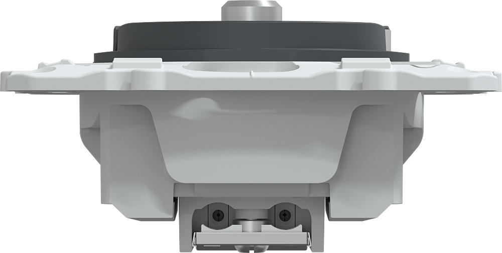 Prise TV-R-SAT Anthracite